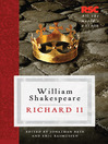 Richard II (eBook)